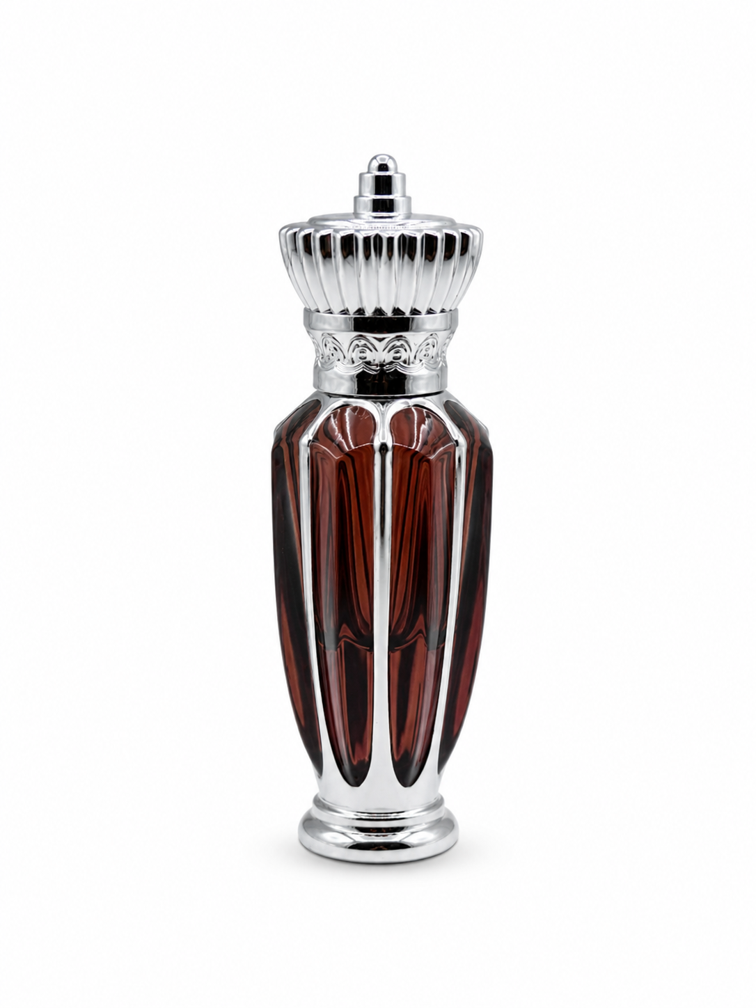 royal perfume oil bottle