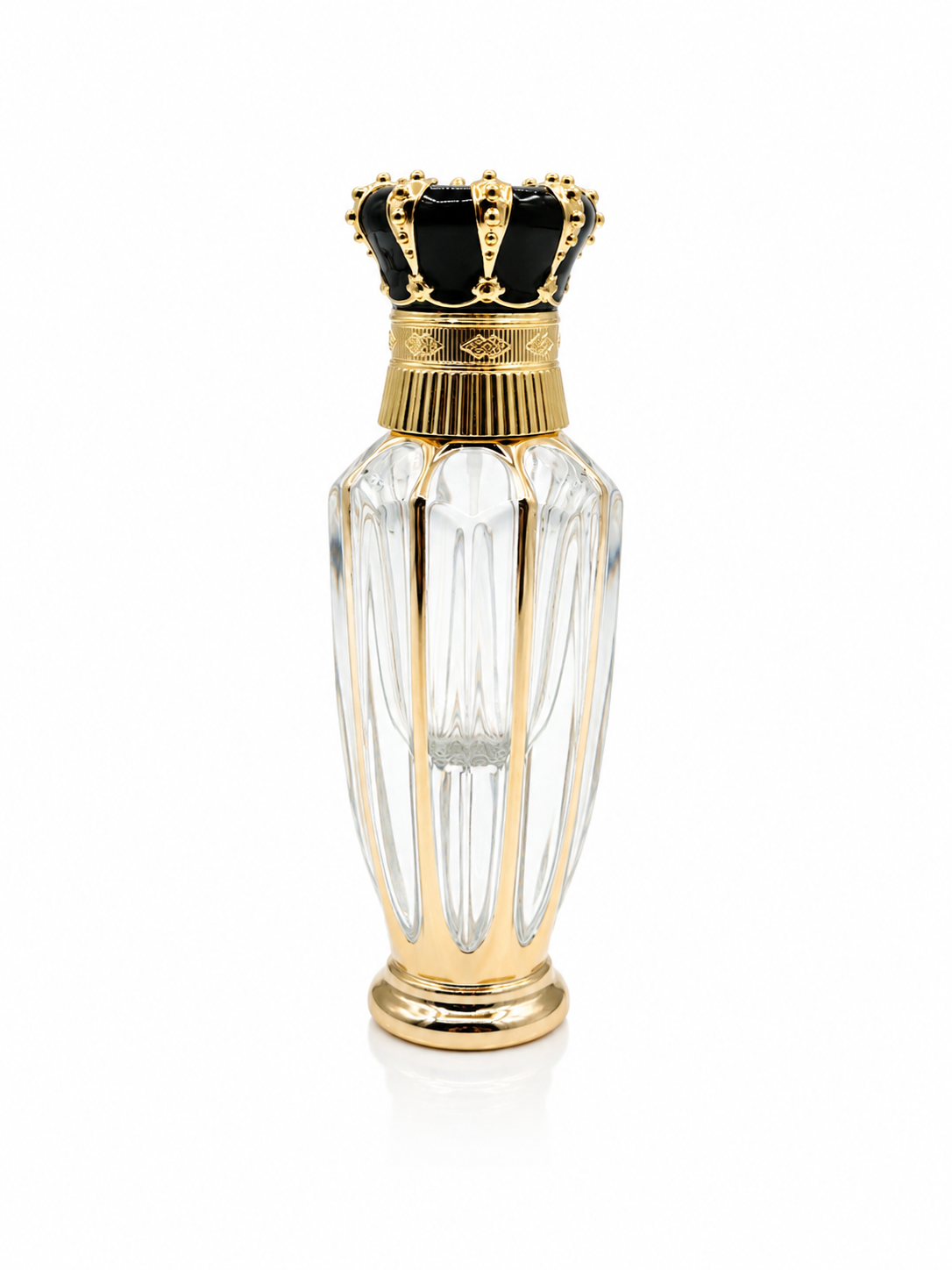 Crown Series Luxury Essential Oil Bottle