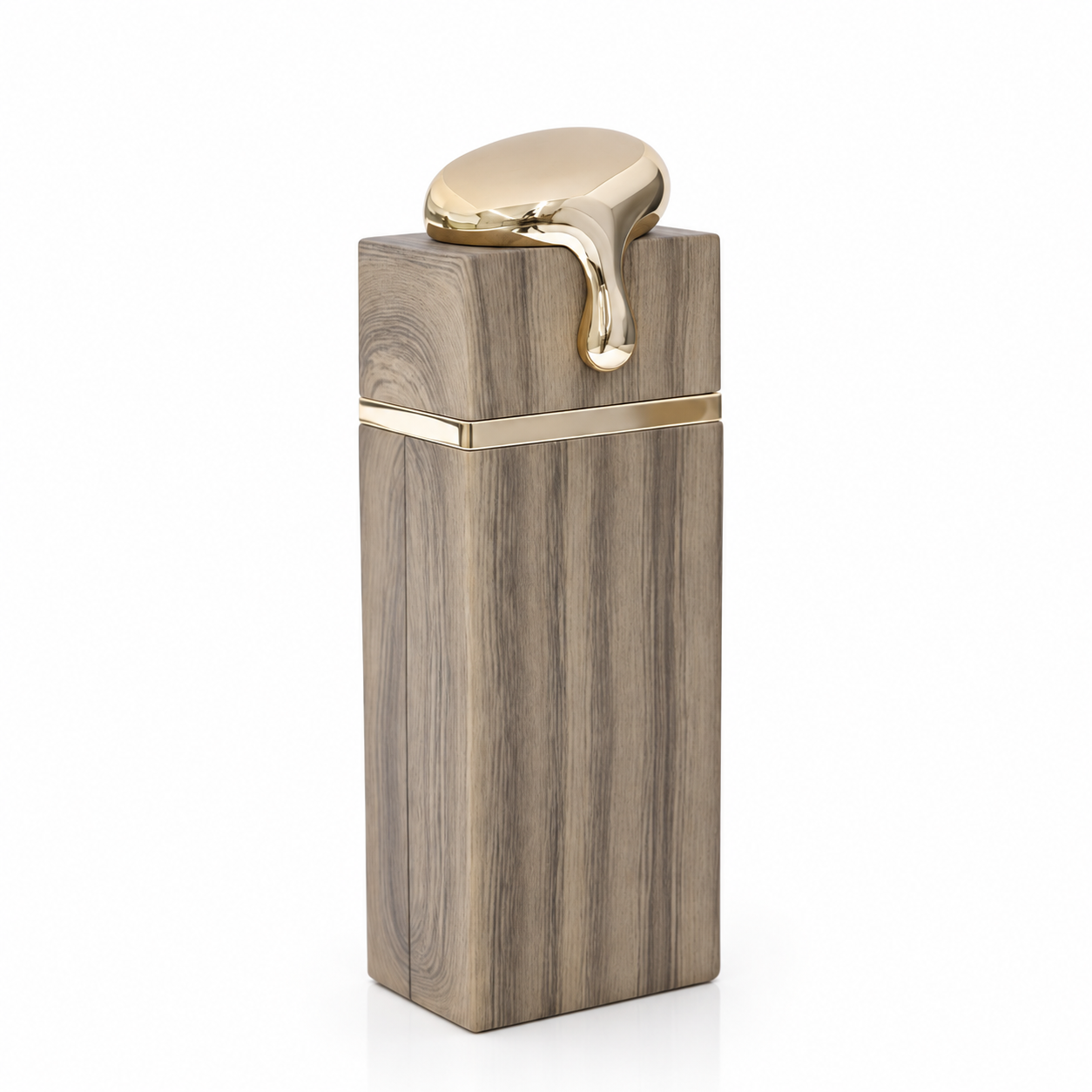 Luxe Square Series Luxury Perfume Bottle