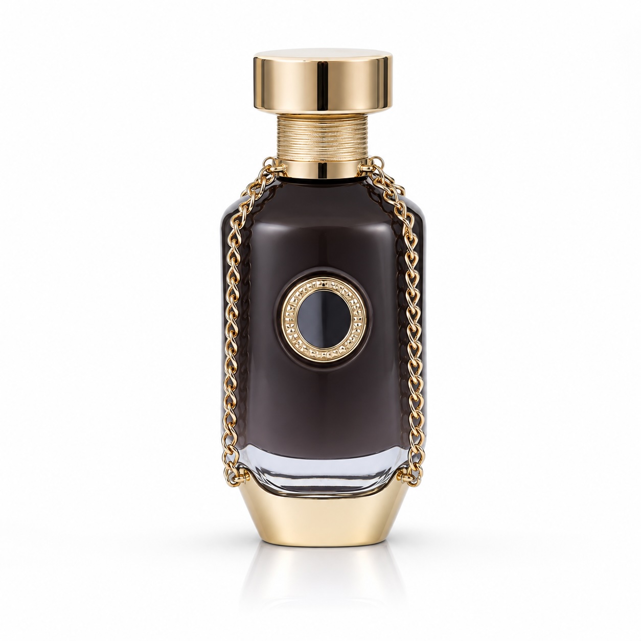 Royal Chain Series Luxury Perfume Bottle | Custom Fragrance Packaging
